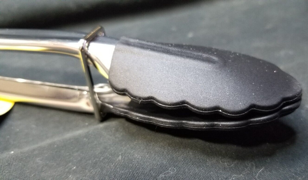 Tablecraft 7" Mini Tongs