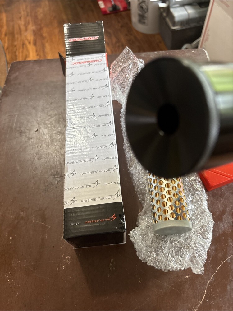JDMSPEED Fuel Filter Aluminum