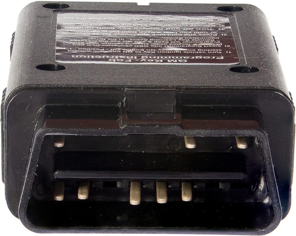 APDTY 00466 Keyless Entry Remote Fob Assembly