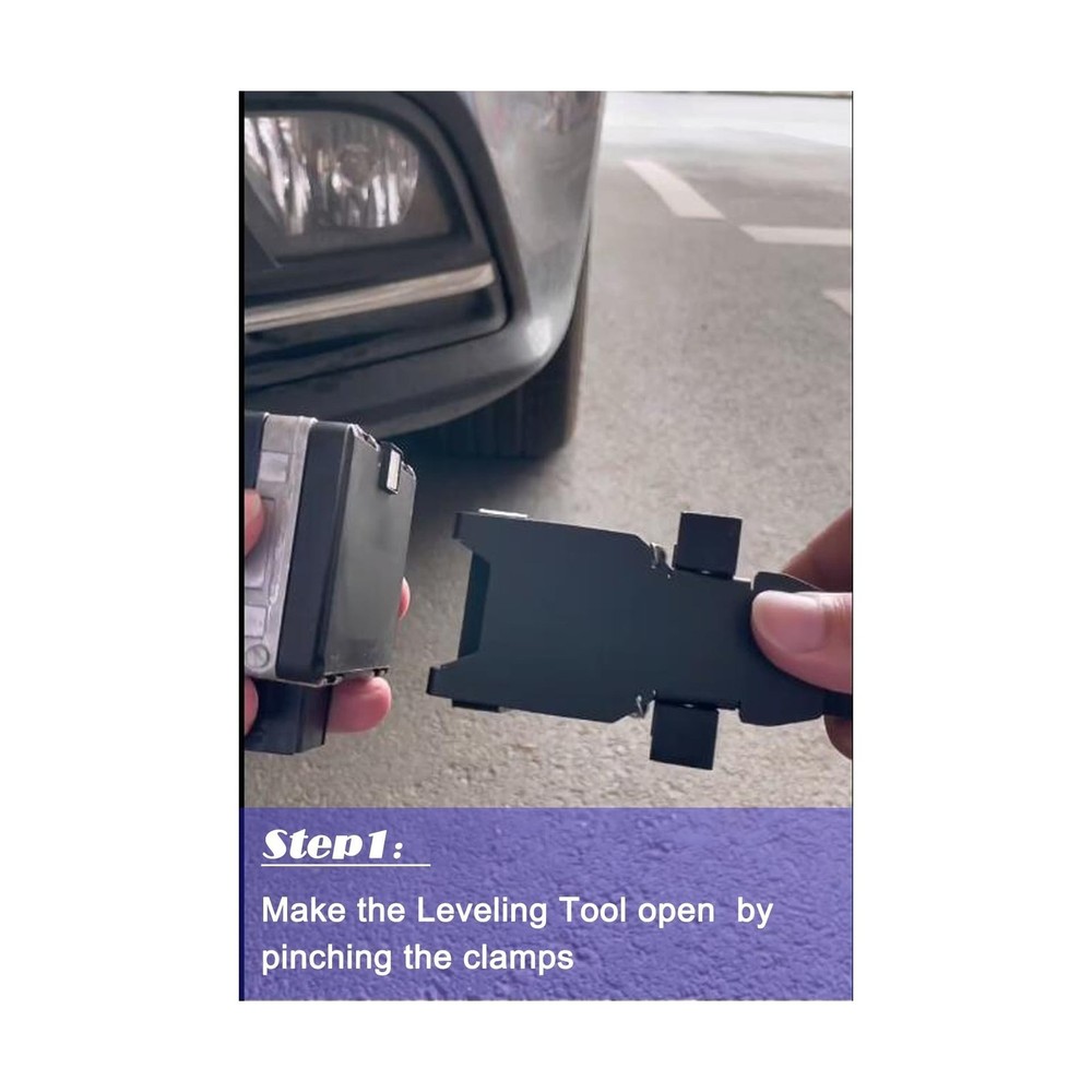 Radar Aiming Corner Reflector Target ADAS Calibration Tool with Stand,ADAS Ca...