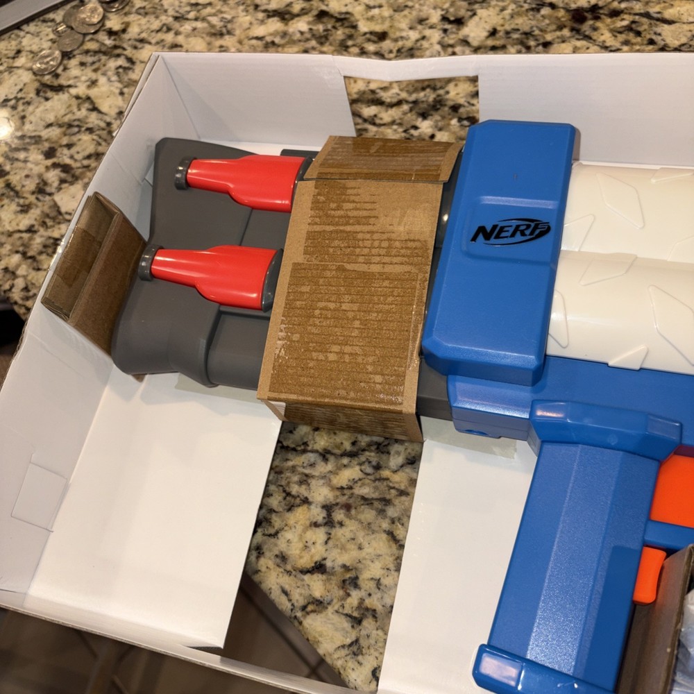 Nerf Gun Roblox Play Gun