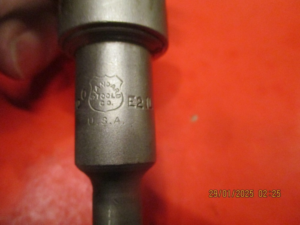 29/32 70 Degree E21L Drill Bit-COUNTERSINK- Standard Tool- MADE IN USA