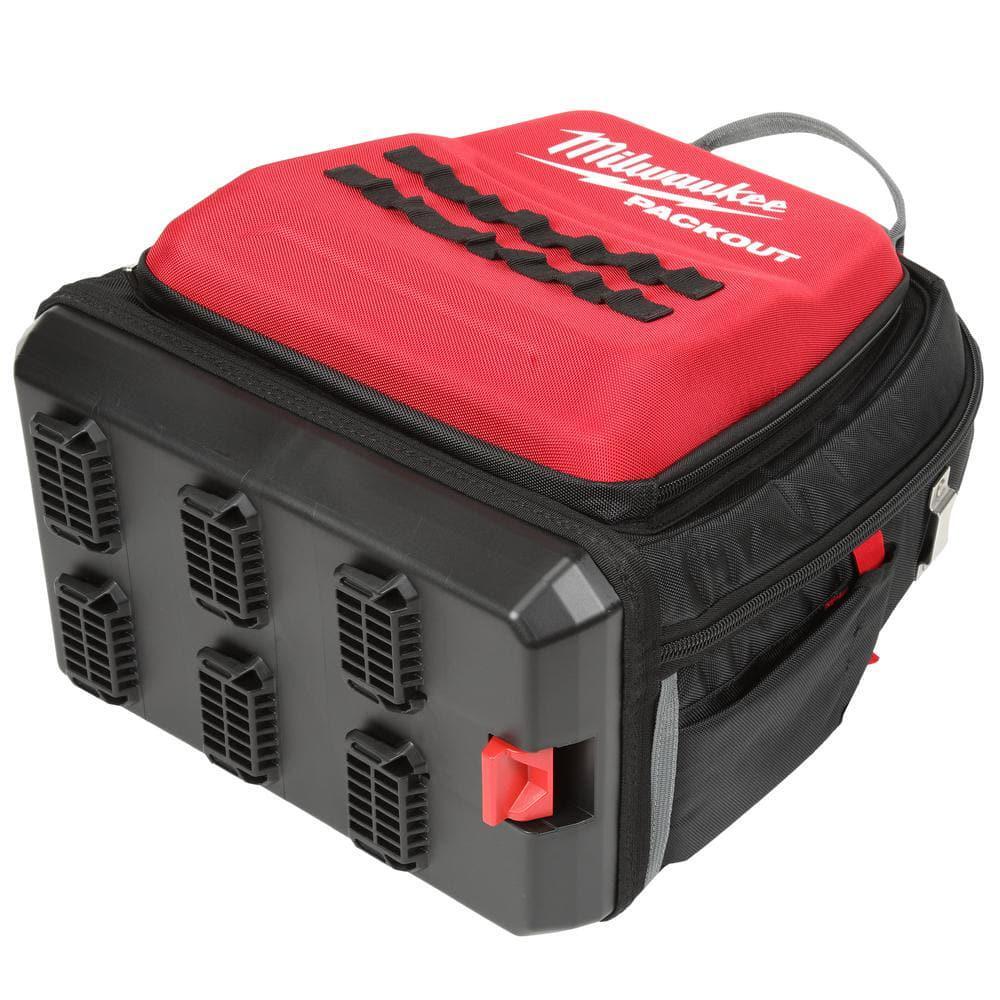 15 in. PACKOUT Backpack with Tool Bag
