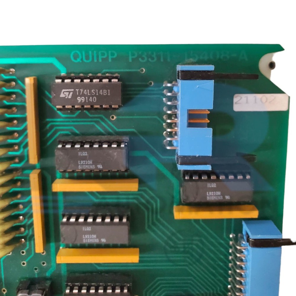 Quipp P3311-15408-A Logic Board