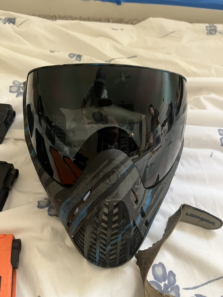 airsoft setup