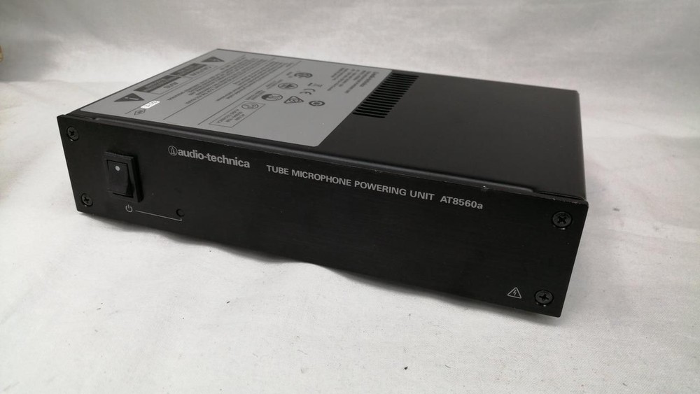 AUDIO-TECHNICA Condenser Microphone AT4060A Used