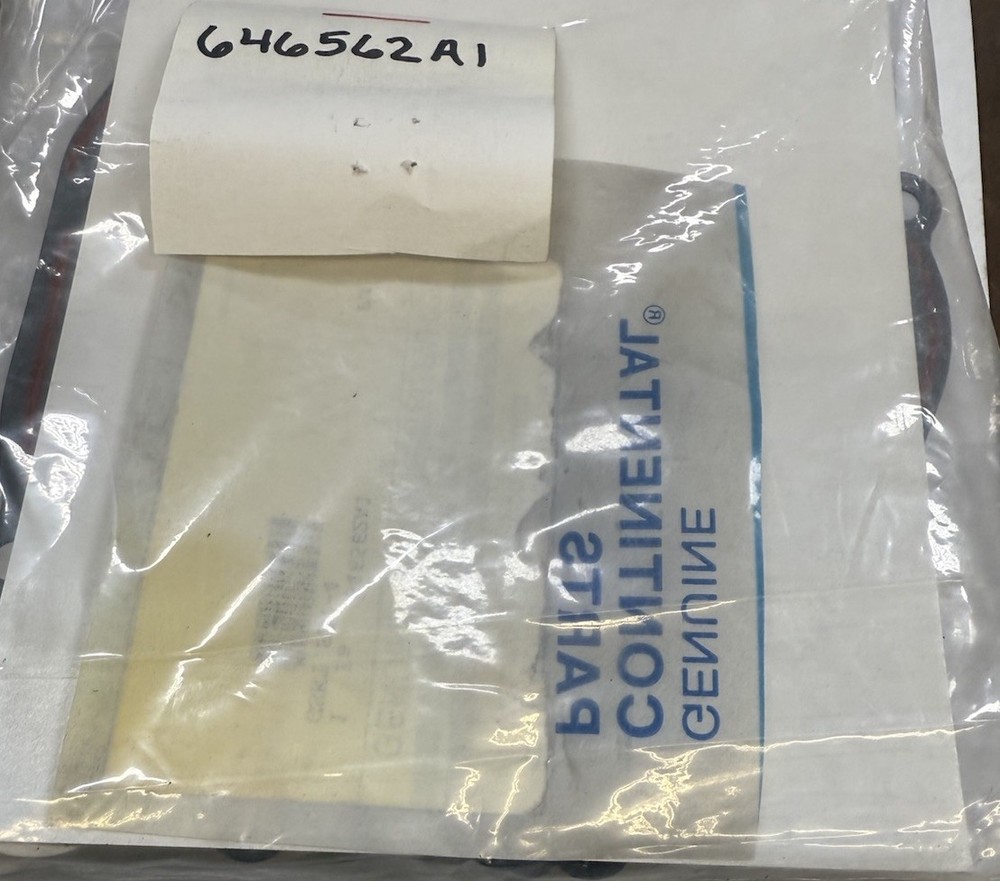 646562A1 Gasket Set   Continental  New Surplus