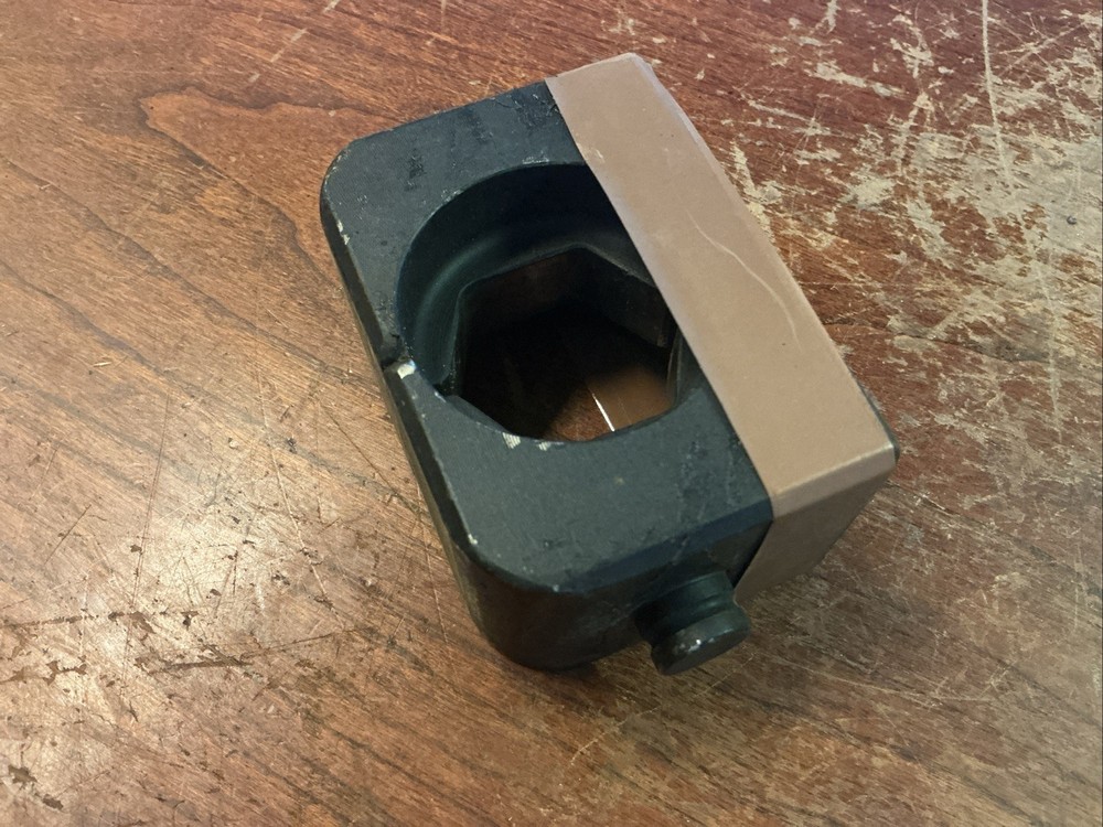 Kearney 1-5/8 H Die Hex (used)