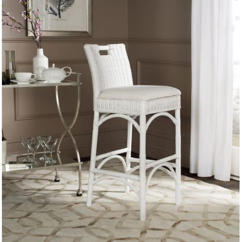 Fremont Natural Barstool - Chic Seating for Your Home Decor