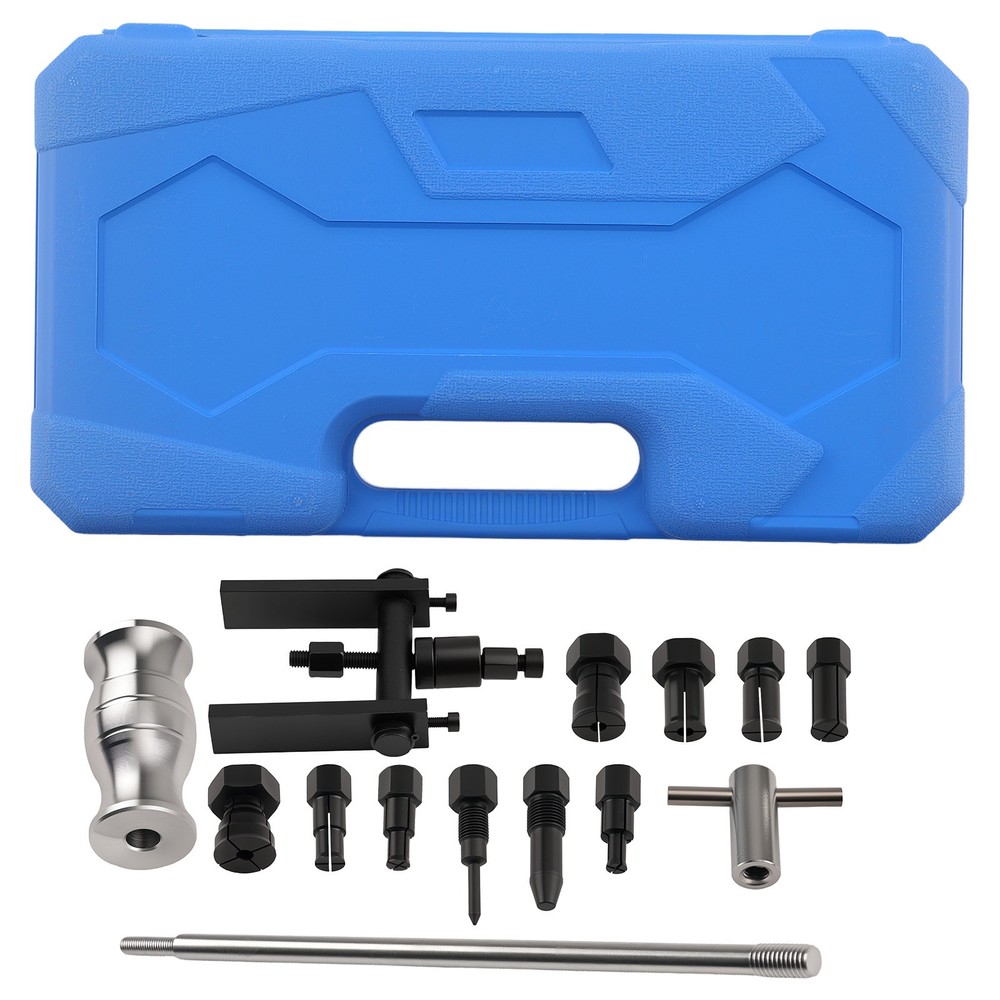 12pcs Motorcycle Blind Inner Bearing Puller Tool Inner Bearing Removal Tool New