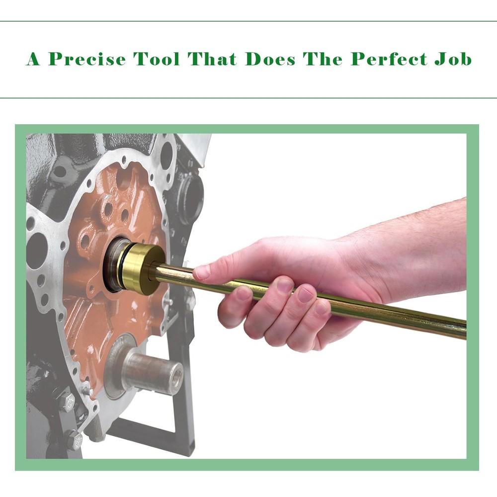 Cam Bearing Installation & Removal Driver Tool Compatible with Small Block Ch...