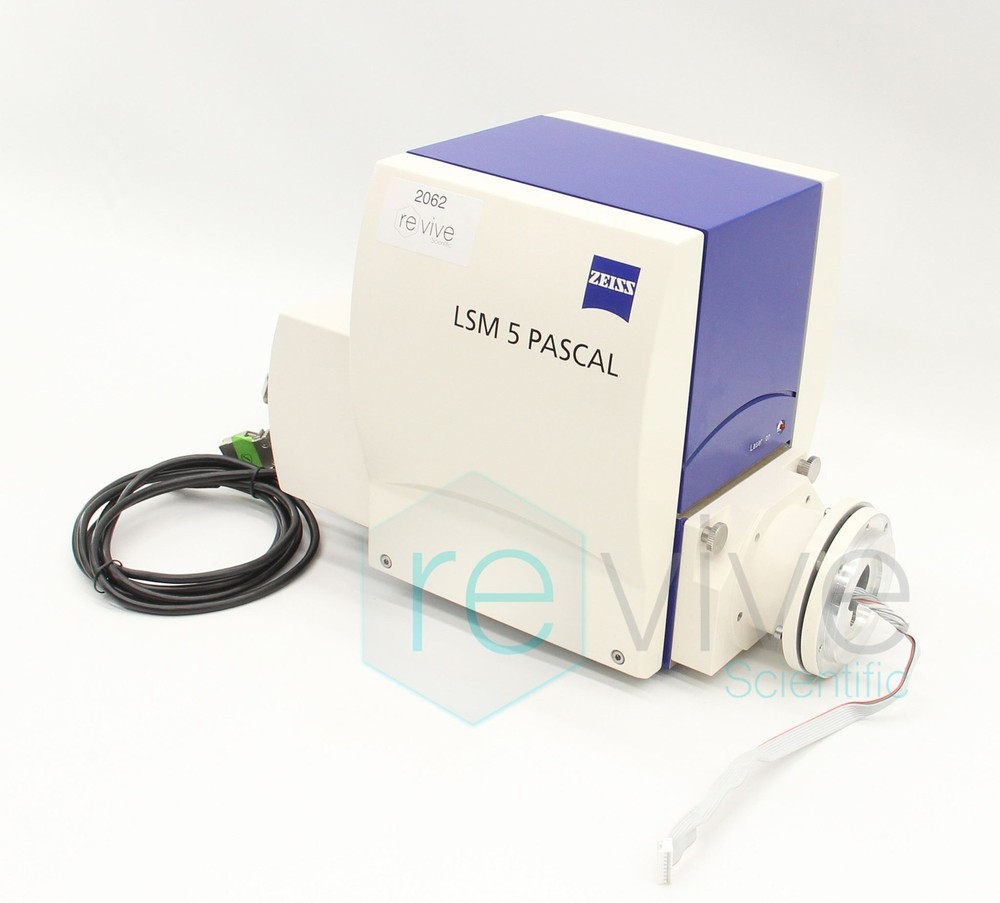 Zeiss LSM 5 PASCAL Laser Scanning Microscope