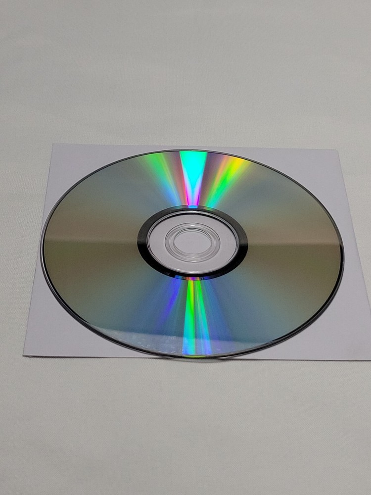 Genuine ASUS GPU Tweak II 2 and Driver CD V1320 Software Disc 💿