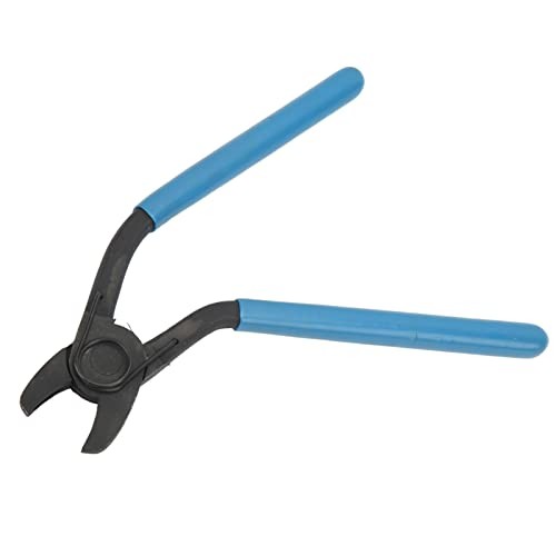 Ring Pliers, Angled Ring Pliers Bent Head Curved Open Angled Removal Install