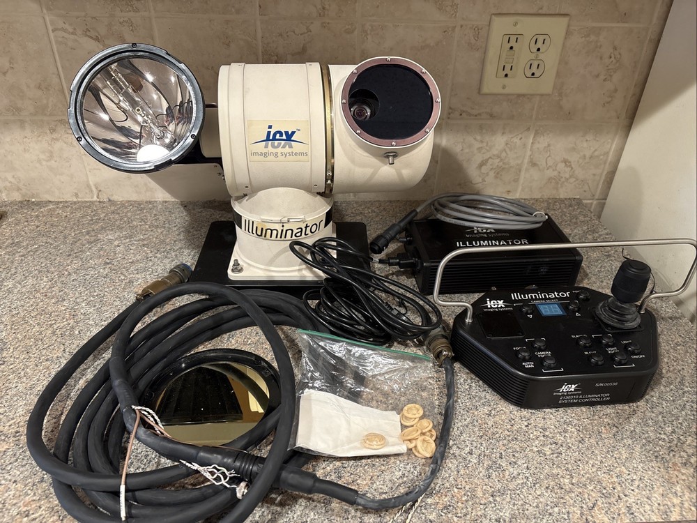 ICX Imaging Illuminator Thermal Camera