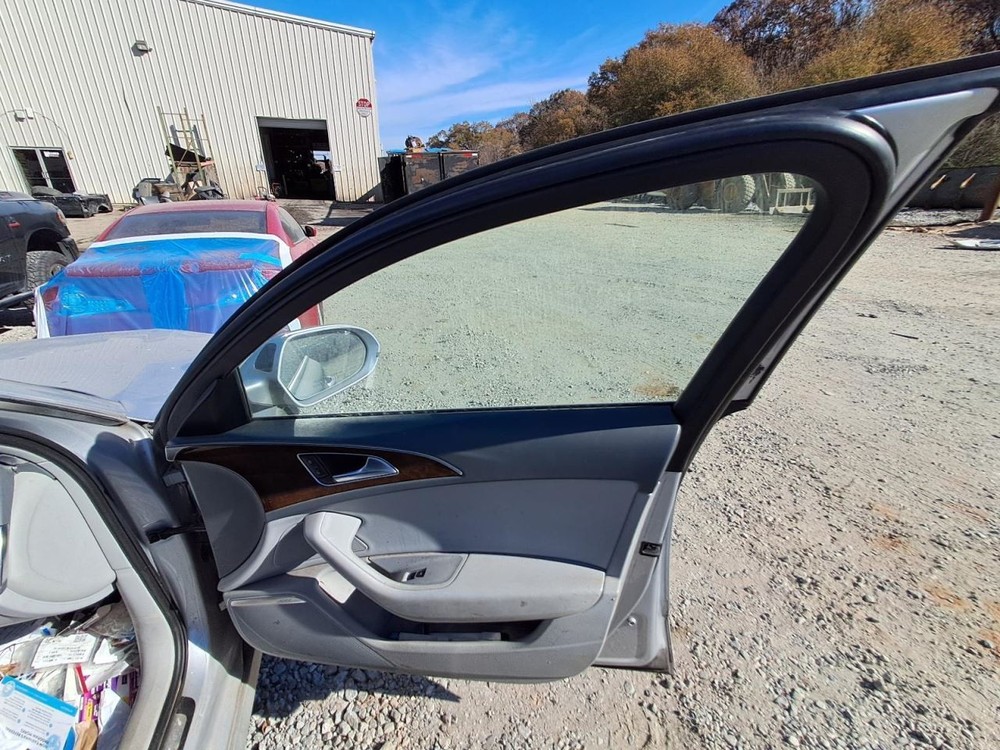 A6 AUDI 2012 Glove Box 4874323