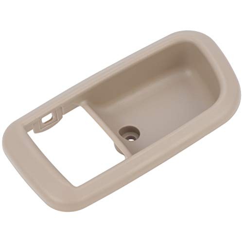 Door Handles Interior Inside Inter Front Driver Left Passenger Right Side for