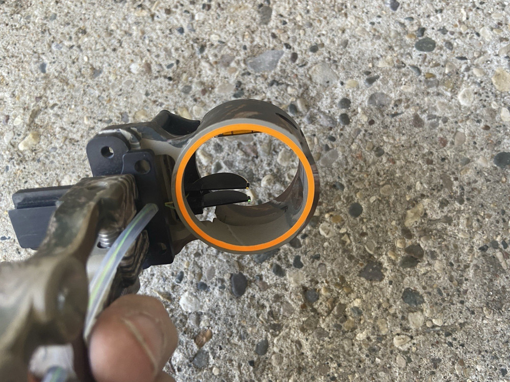 EXTREME 2 PIN BOW SIGHT