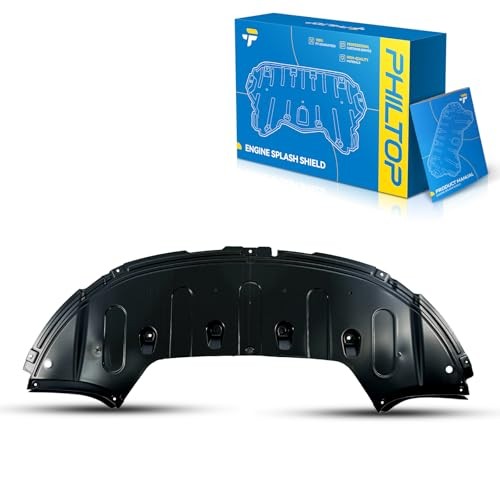 Front Lower Engine Splash Shield Under Cover Compatible with 2016 KI1228157