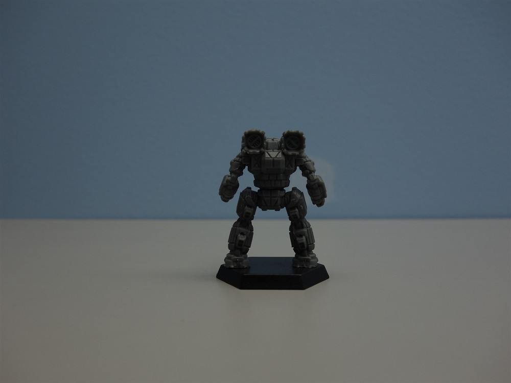 Battletech: Hunchback IIC Mech (unpainted)