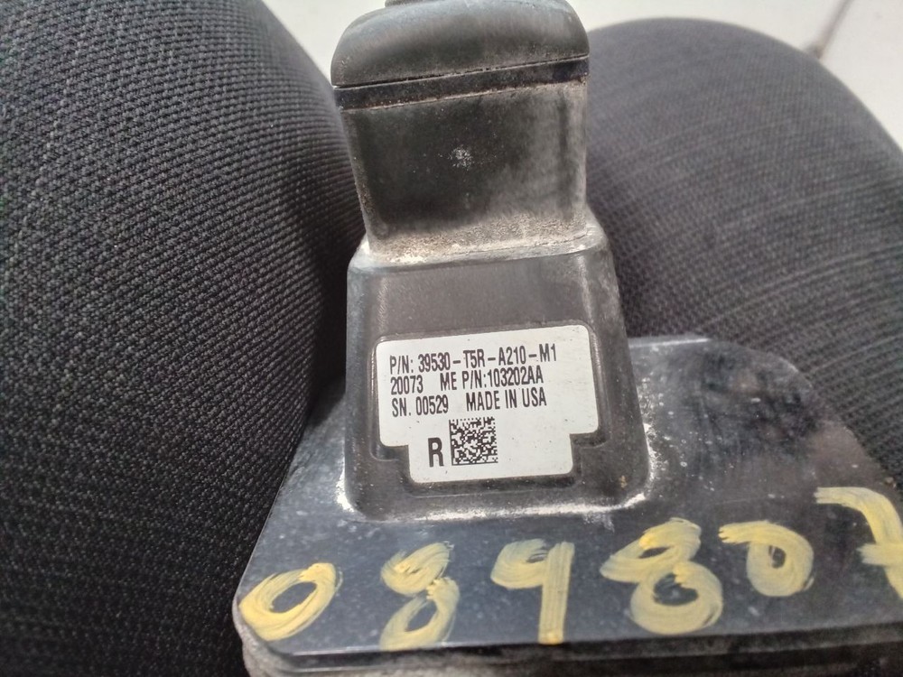 Camera/Projector Camera Liftgate Mounted Fits 18-20 FIT 362134