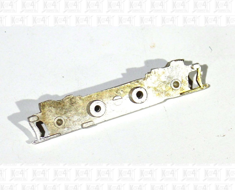 Unknown Maker HO Parts: ALCO Type Diesel Truck Sideframe