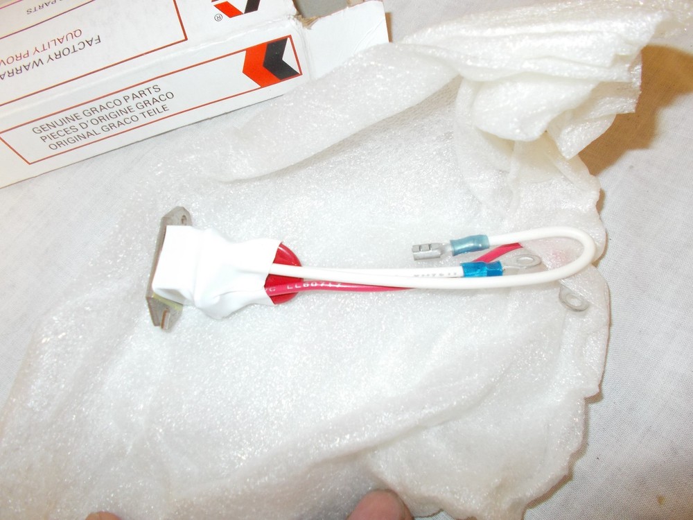 OEM Graco Paint Sprayer Pump Switch 218-916