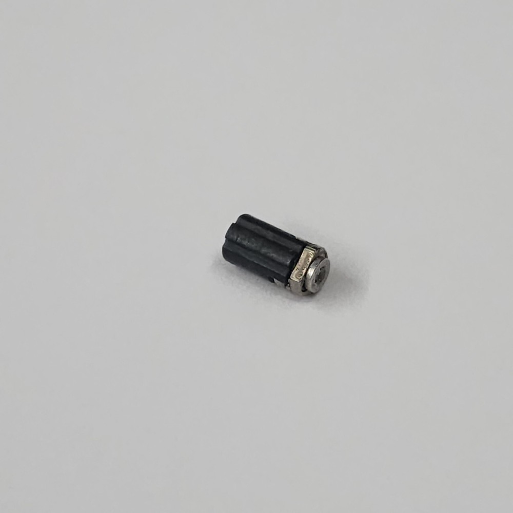 Nintendo DS Lite Hinge and Metal Ring Replacement! AUTHENTIC, OEM, USED! WORKS!