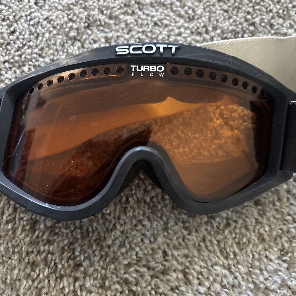 Scott Snow Ski Goggles See Notes