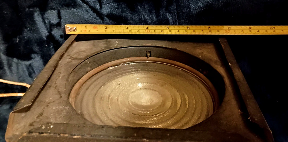 1950s Century Stage Light