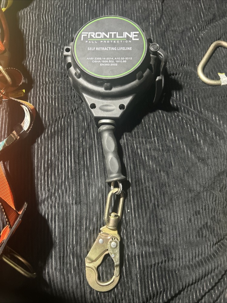 Frontline Fall Protection