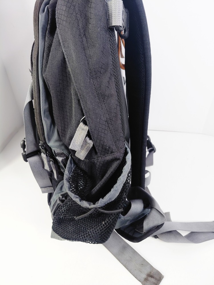 LL Bean Ridge Runner Daypack Backpack Black