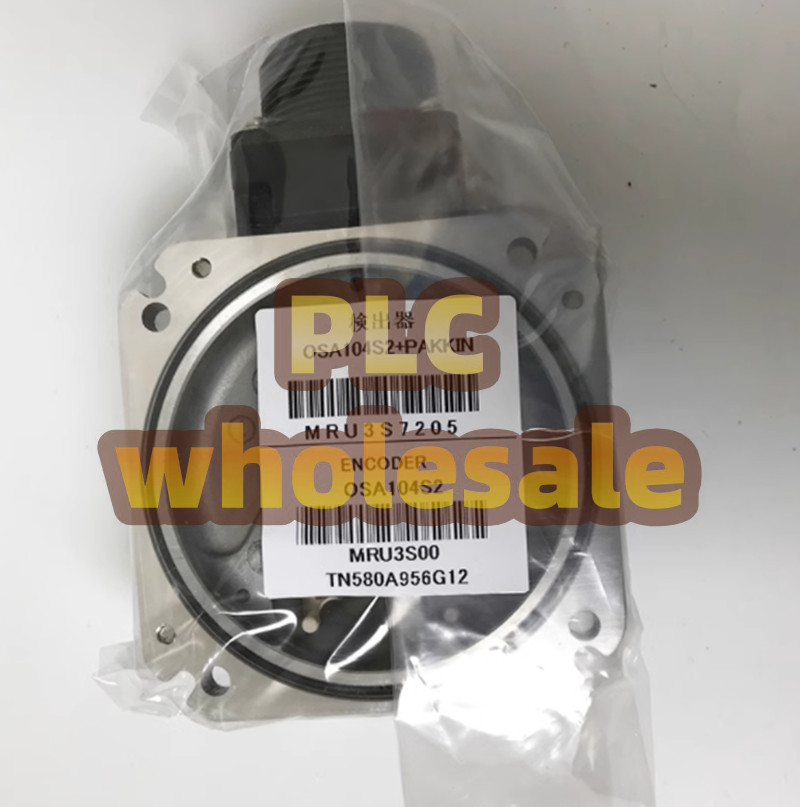 1PC New Mitsubishi OSA104S2 AC Servo Motor Encoder Fast shipment
