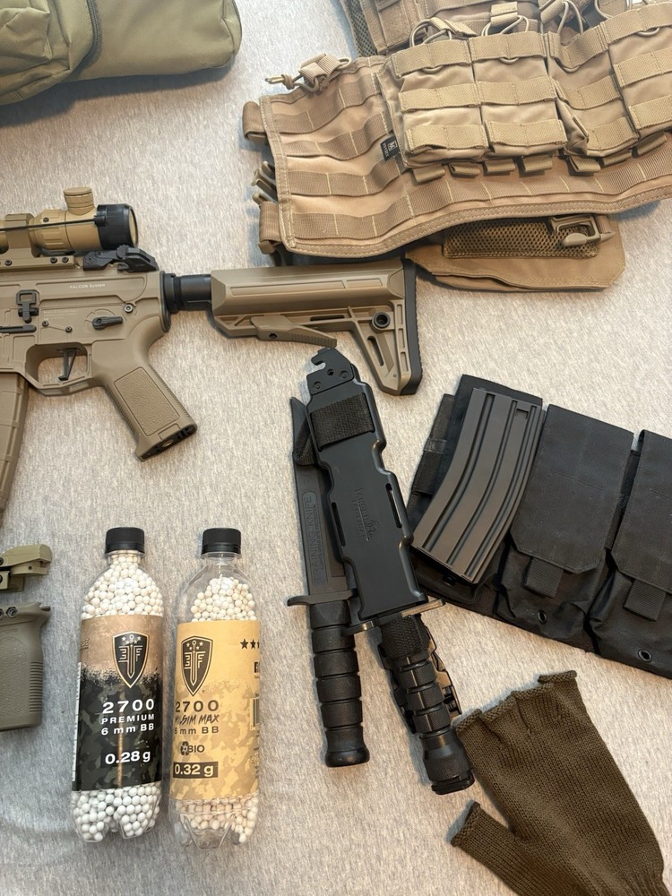 Airsoft bundle