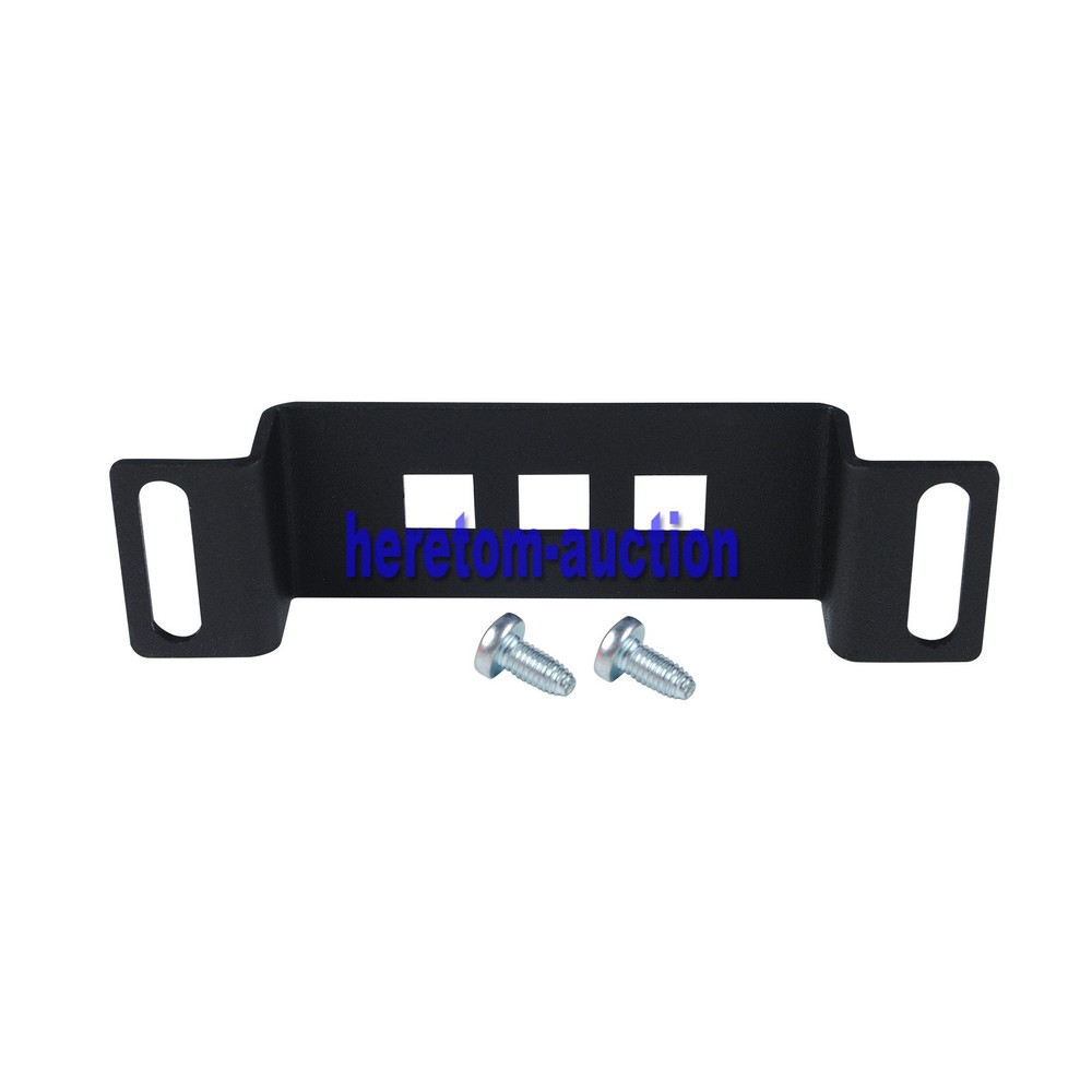 PDU Mounting Bracket for G-series Rack Power Distribution Unit Installation