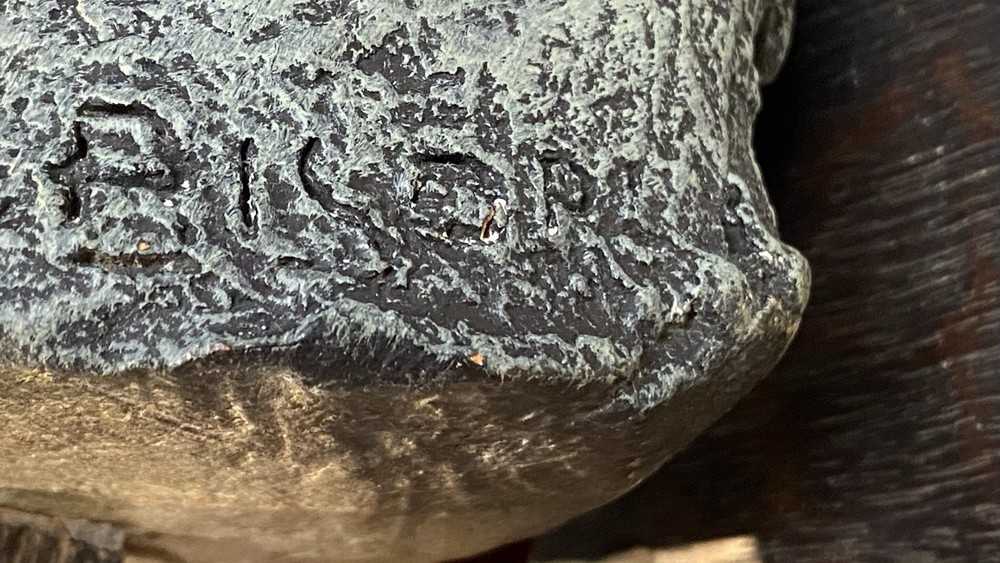 1945 Charles Lindbergh Bust