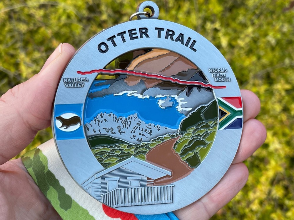 Otter Trail Medal