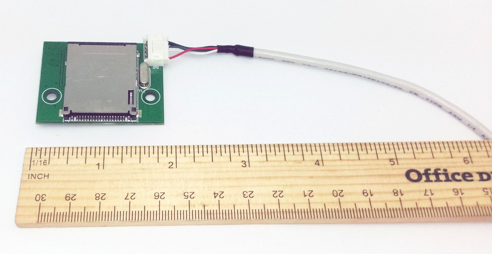 2-Pack New Internal Memory Card Reader Drive for Micro ATX HTPC mini ITX PC case