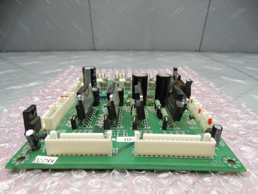Noritsu Printer I/O PCB J390939