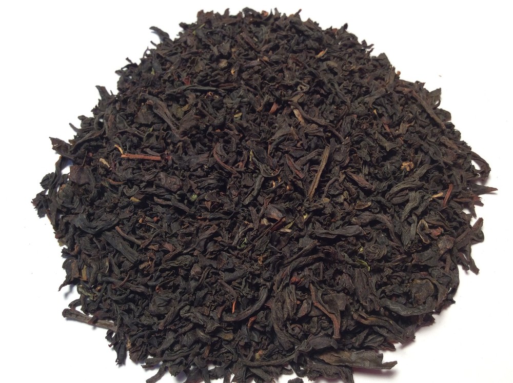 Russian Caravan Black Loose Leaf Tea 4oz 1/4 lb