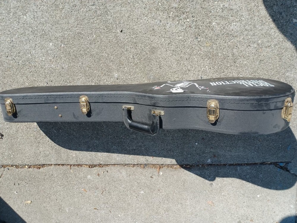 Gibson les Paul Case