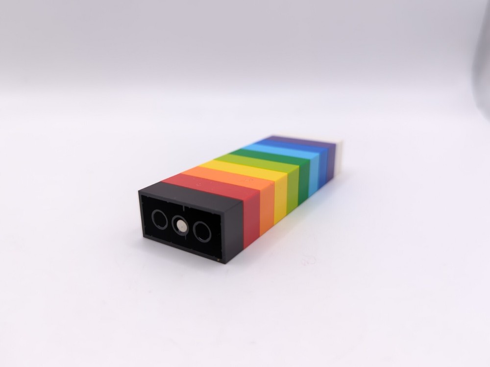 Set Of 10 Lego Magnets