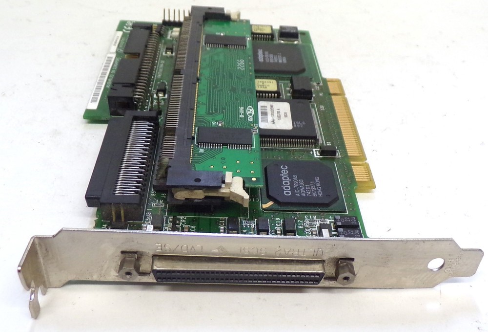 ADAPTEC RAID CARD AAA-131U2