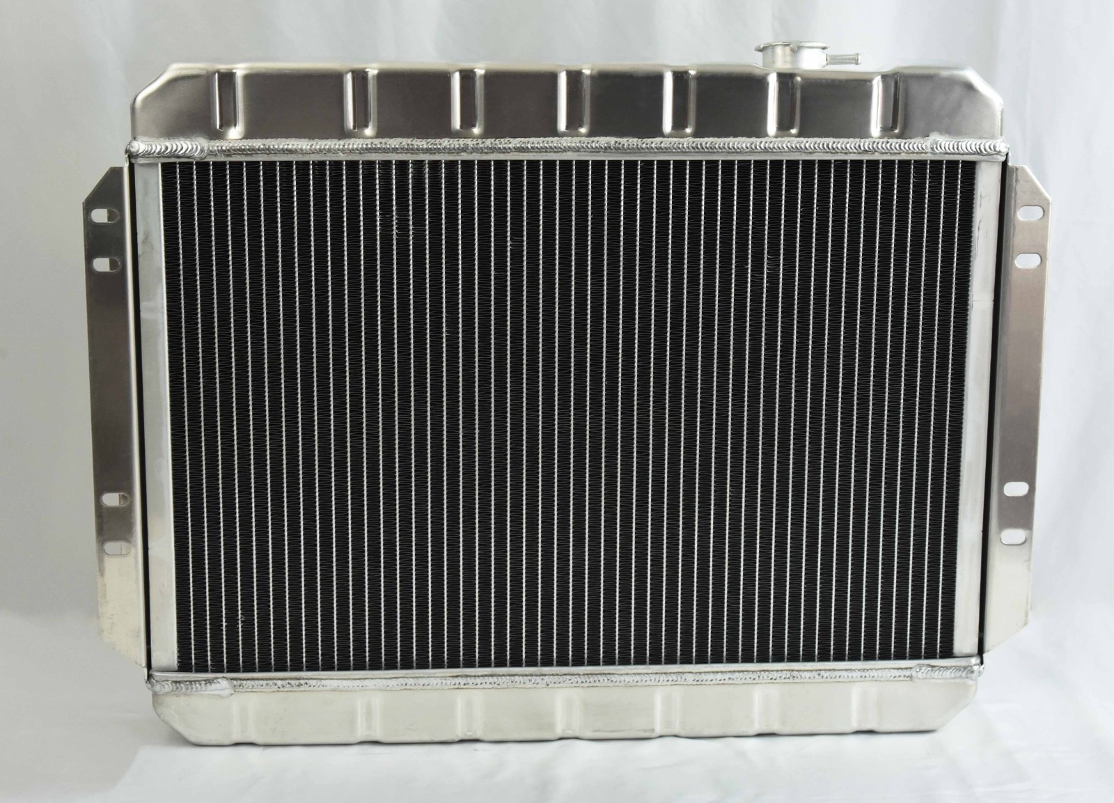 1966 1967 Chevelle Malibu El Camino BIG Block Aluminum Radiator Direct Fit 396