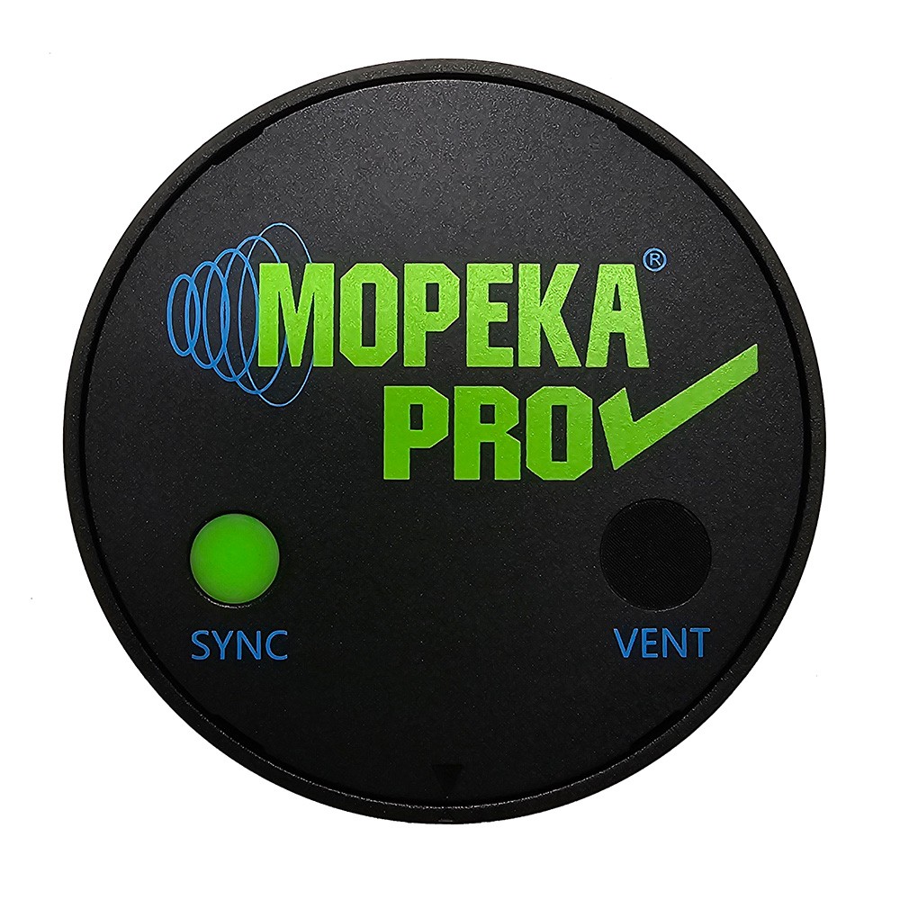 Mopeka Pro Check Universal for Multiple Liquids Bottom Up Sensor w/Grease & 3...