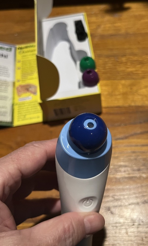 NeilMed Eustachi Safely Pop Blocked Ears - Treating Negative Middle Ear Pressure