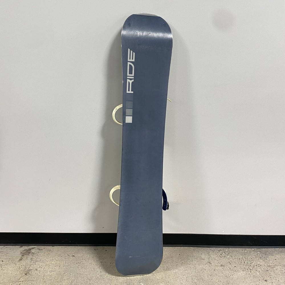 Ride System 163 Snowboard