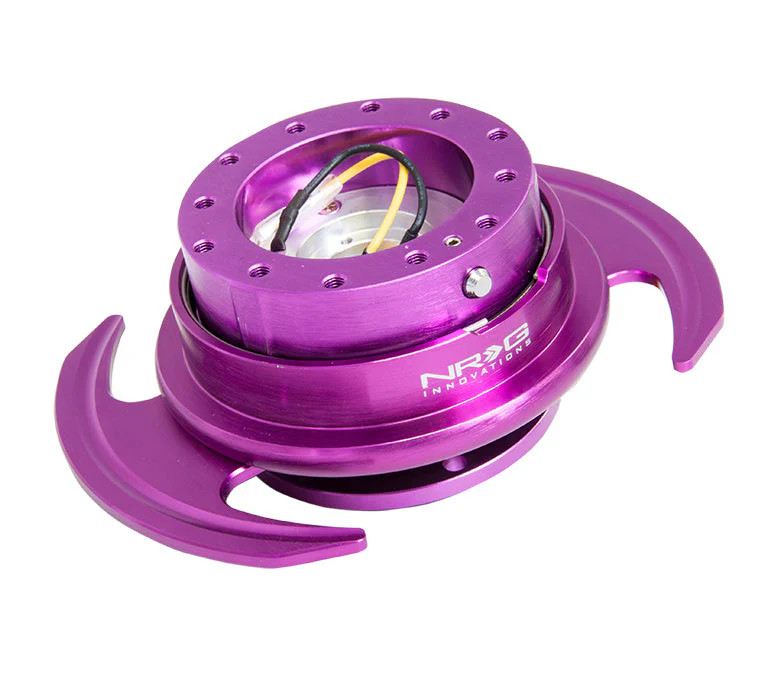 NRG SRK-650BK-MC 3.0 QUICK RELEASE