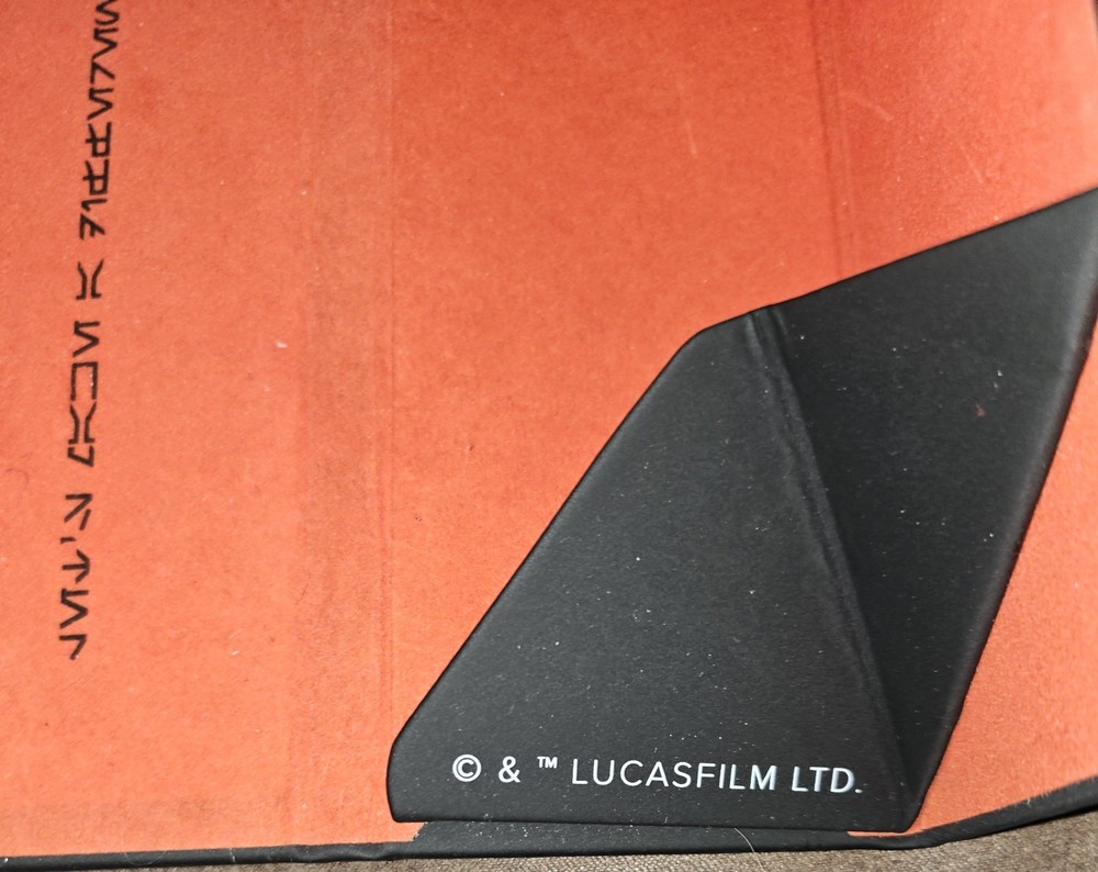 Star wars Dilf glasses