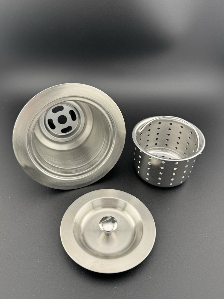 stainless steel sink drain/strainer